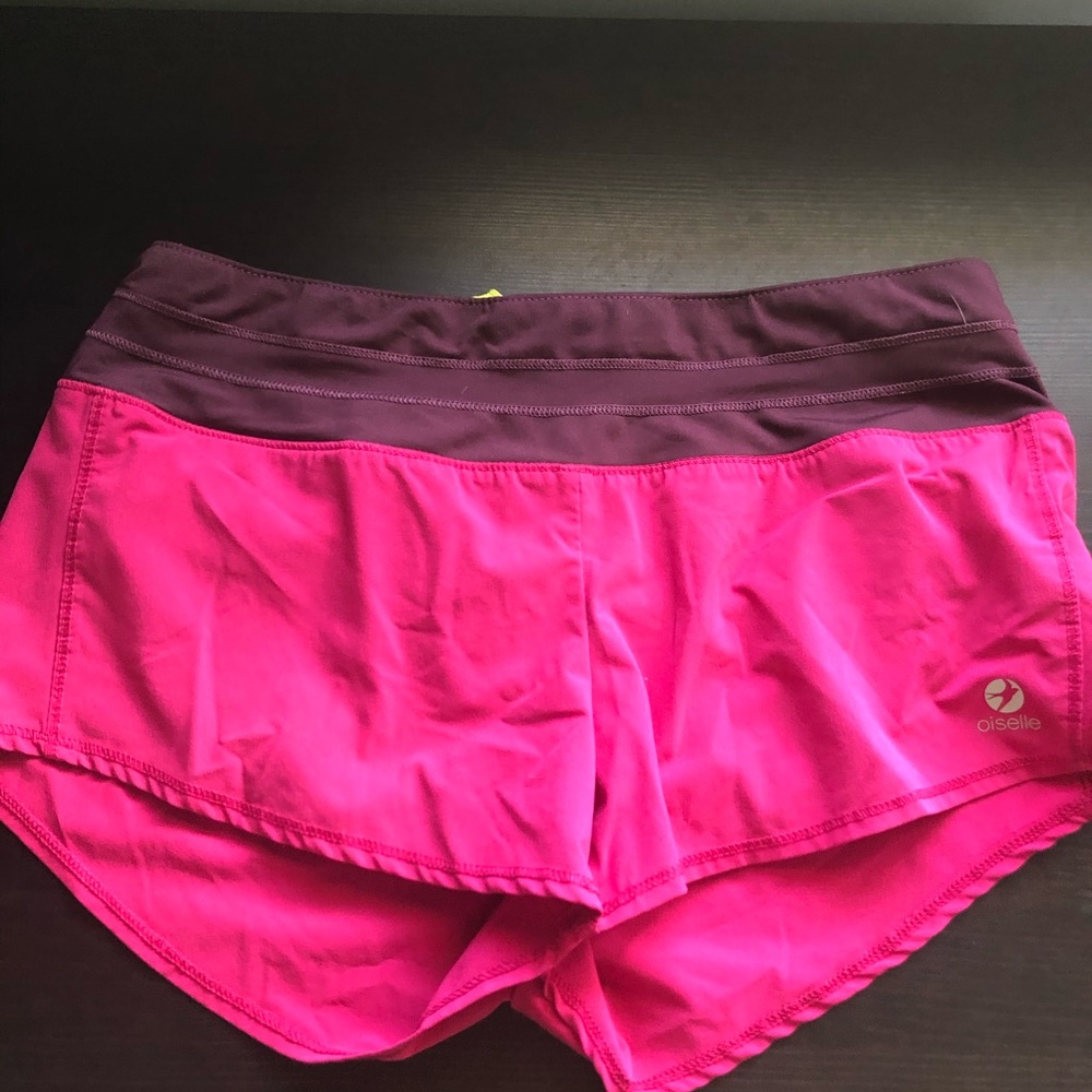 Oiselle Mac Rogas